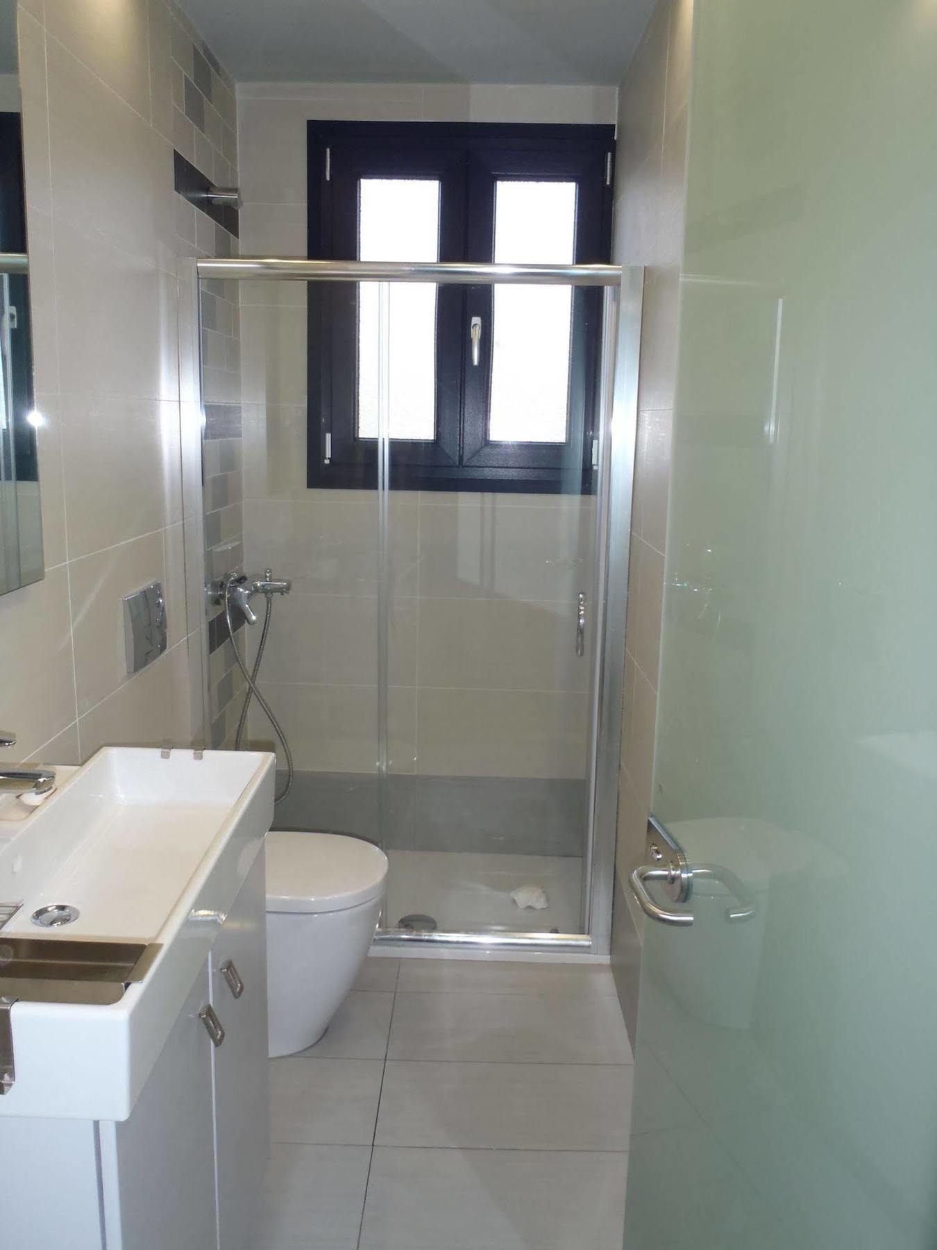 Ilioxenia Apartment Paralia Agias Foteinis Екстериор снимка