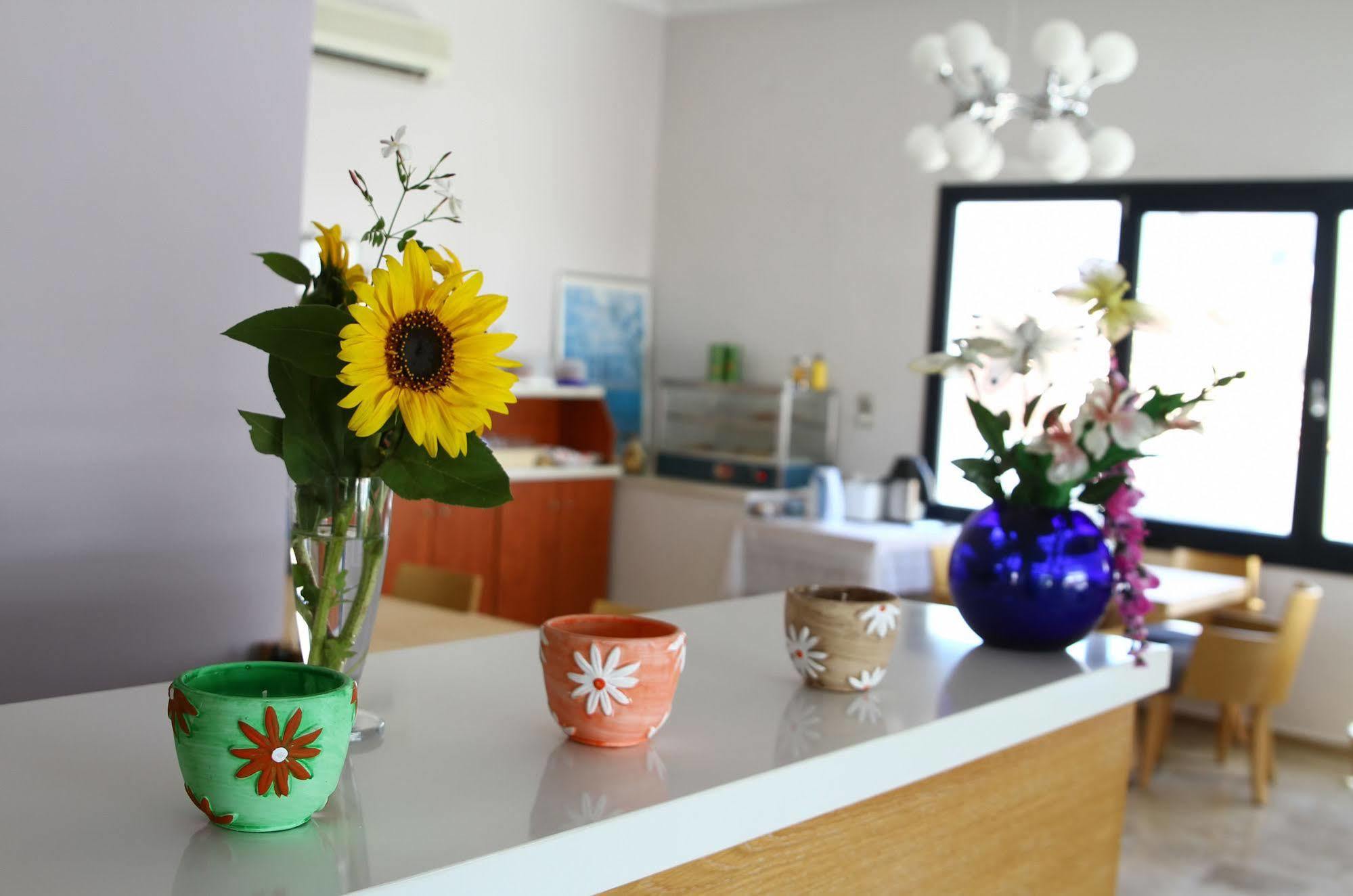 Ilioxenia Apartment Paralia Agias Foteinis Екстериор снимка